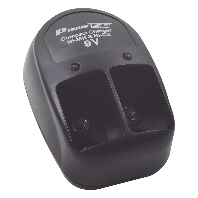 Cargador y batería recargable de 9 Vcc para detector portátil RANGER1000 / RANGER15000 RANGER SECURITY DETECTORS 9-VBC