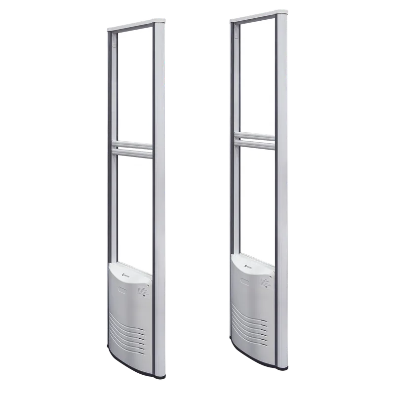 Par de Arcos EAS AM para Protección de Ropa, Botellas, Accesorios RX, TX 58 KHz Century CA78LFS1C
