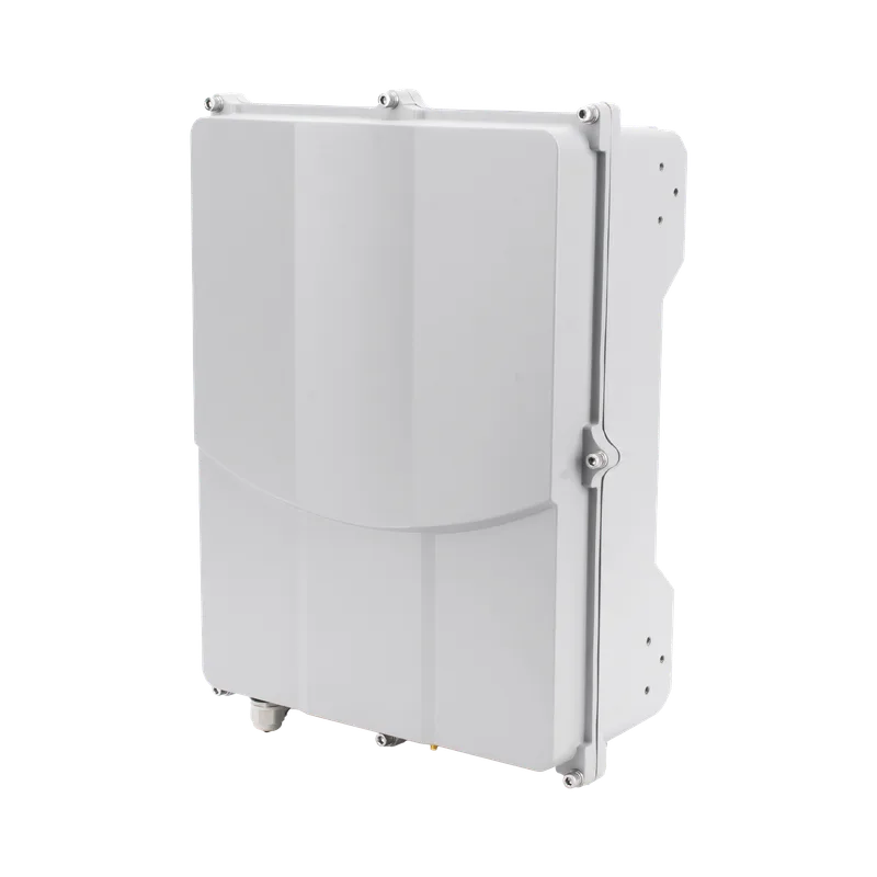 (HASTA 5 KILÓMETROS) Amplificador de Señal Celular de ALTA POTENCIA: Especial para Cubrir Pueblos. 95 dB de Ganancia, 20 Watts de Potencia, 850 MHz. EPCOM EP-OA850-CMC