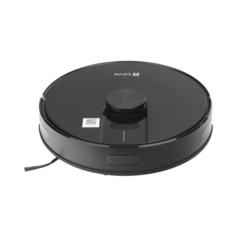 Robot Aspirador y Fregasuelos / LDS LiDAR / 4000 Pa / 240 Min Autonomía / Wi-Fi 2.4 GHz / Control por App y Voz EZVIZ CSRE4PBT2