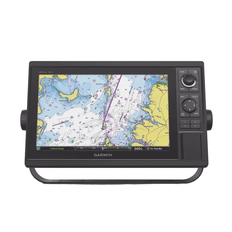 GPSMAP® 1222 ecosonda de 12" sin salida para sonda. GARMIN 10-01741-00