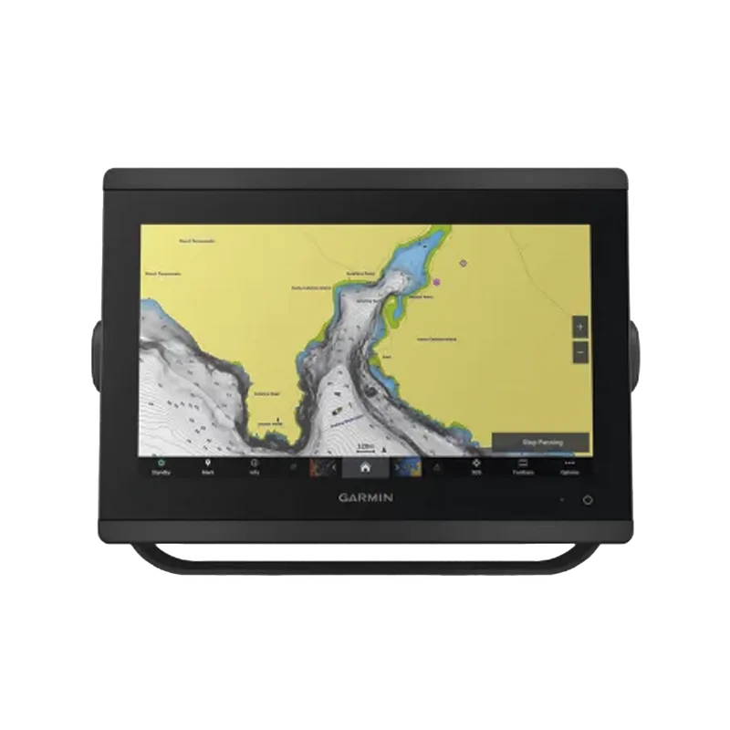 GPSMAP® 8412xsv con mapa base mundial y sonda GARMIN 10-02092-02