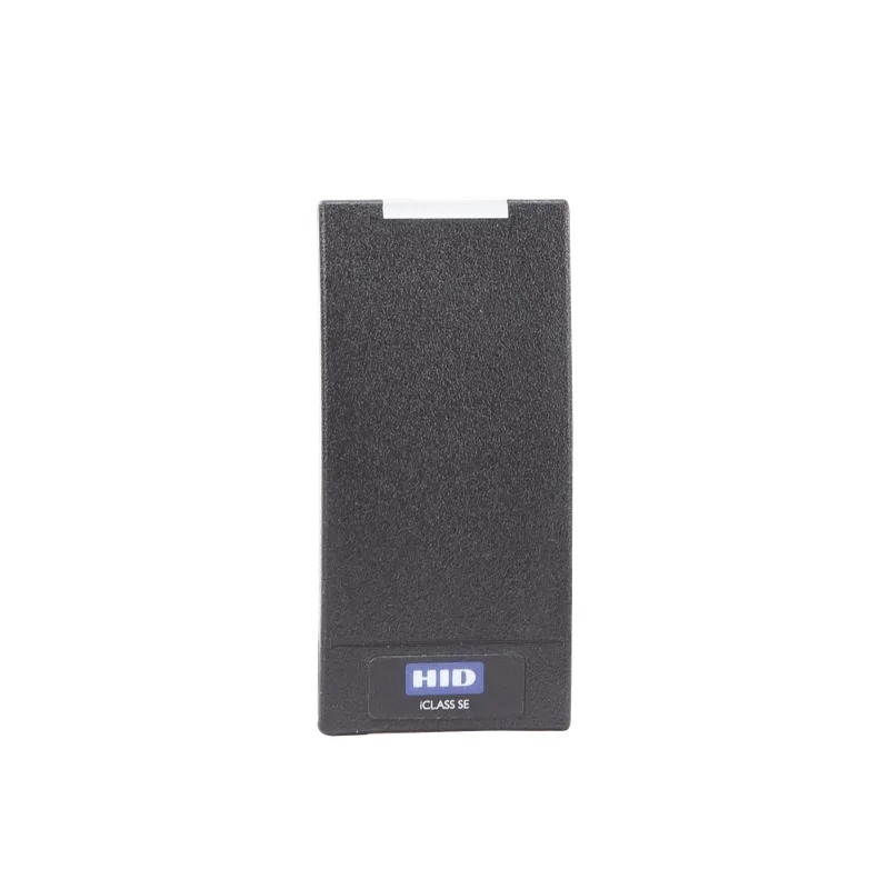 Lector R10 para Tecnología iClass SEOS y MobileID NFC & Bluetooth/ Garantía de por Vida/ 900NBNNEK20000 HID R10X