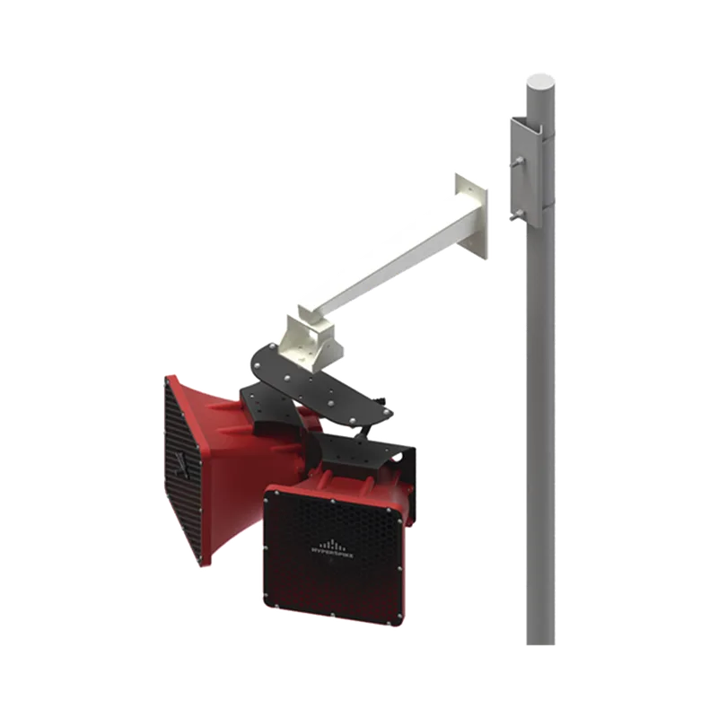 Adaptador de Montaje Doble | Para bocina modelo TCPA-10 HYPERSPIKE 72378B-801
