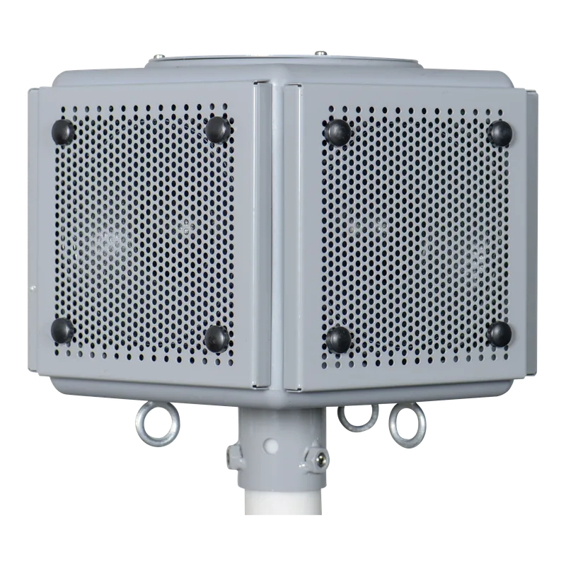 Altavoz Omnidireccional | 500W HYPERSPIKE 90145A-801-04-L