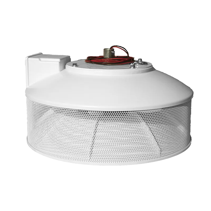 Altavoz Industrial Para Interior y Exterior | 50w / 100w / 200w | Etiqueta Incendio HYPERSPIKE 90185A-801-06-F