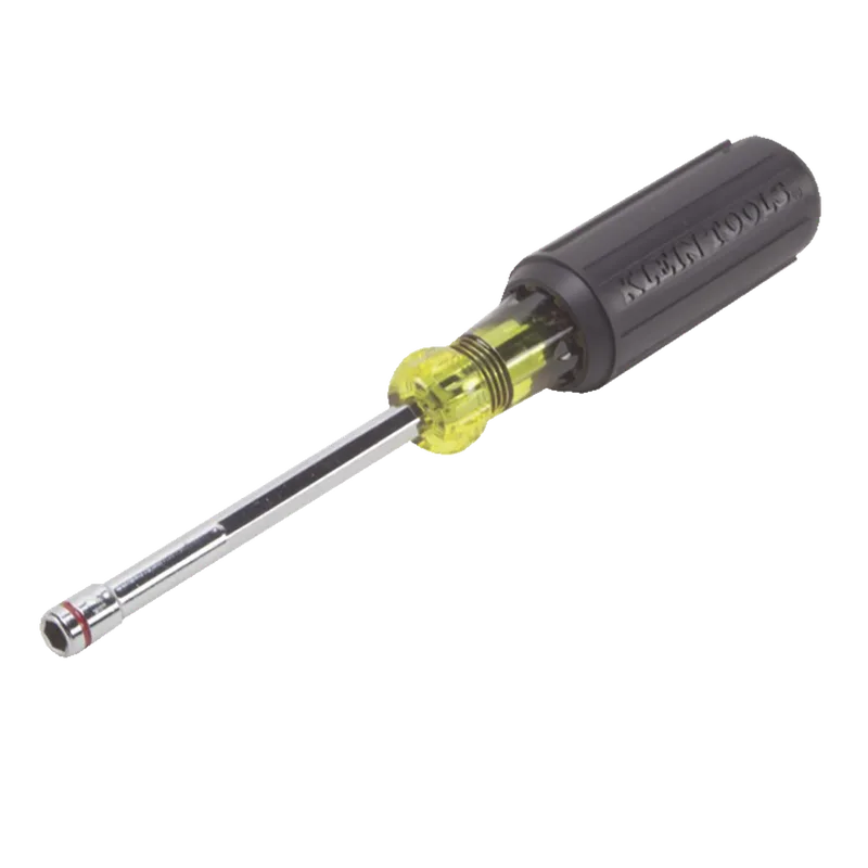 Desarmador de Caja de 1/4" tipo Barra Pasante. KLEIN TOOLS 635-1/4