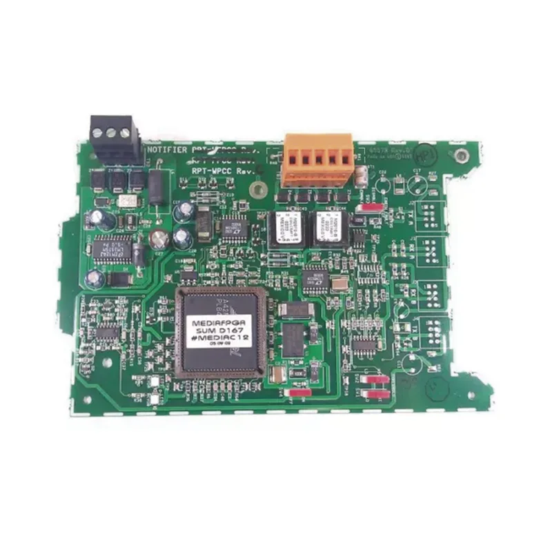 Módulo repetidor de cable de cobre para extender la distancia de la red NOTI-FIRE-NET en paneles Notifier RPT-W