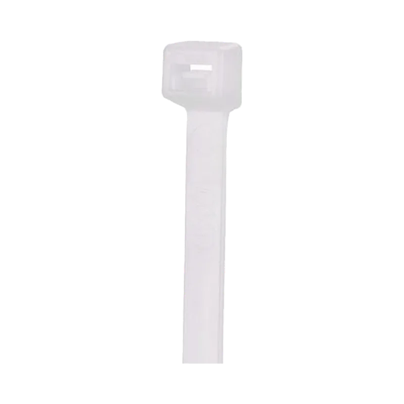 Cincho de Nylon 6.6 StrongHold™, 430mm largo x 4.8mm ancho, Color Natural, Plenum, Paquete de 100pz PANDUIT S17-50-C