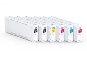 Cartucho Epson T50L Ultrachrome XD3 para Plotter T5770DM
