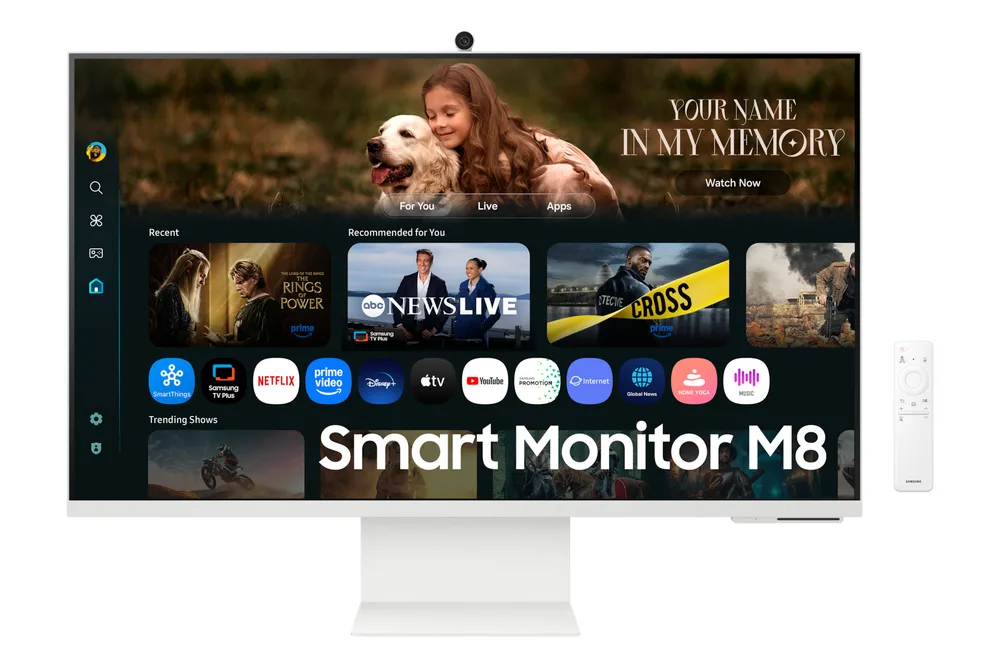 Monitor LED Samsung 32 Pulgadas