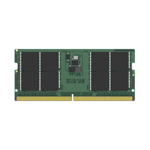 Memoria Ram Kingston Valueram Sodimm DDR5 32GB 5600MT/S CL46 2RX8 1.1V Kingston Technology KVR 32 GB KVR56S46BD8-32