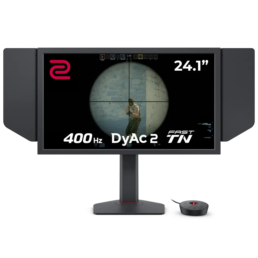 Monitor BenQ XL2566X Plus 24.1" para Esports