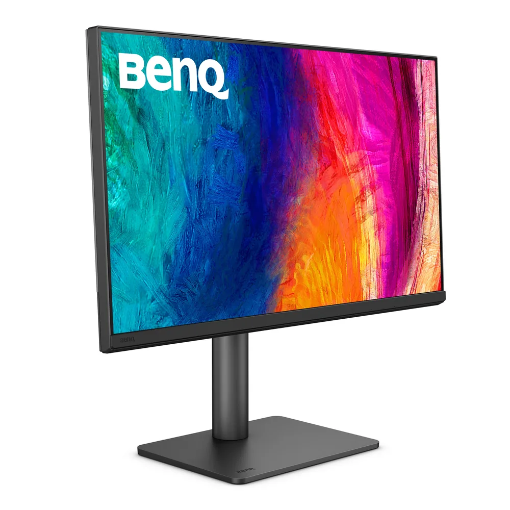 Monitor BenQ PD2706QN de 27" con tecnología Eye Care
