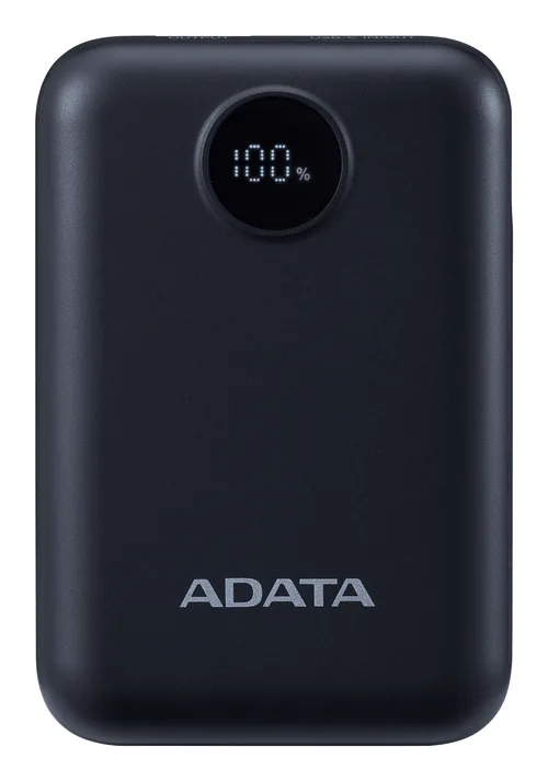 Bateria De Respaldo Adata Power Bank C10022 10000MAH Entrada USB