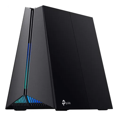 Router TP LINK Archer GXE75 de Triple Banda para Gaming