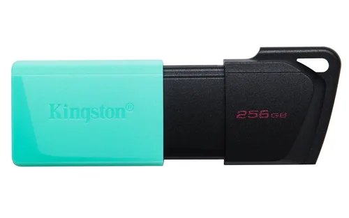 Memoria Usb Kingston Datatraveler Exodia M 256GB 3.2 Gen 1 Retráctil Kingston Technology 256 GB DTXM/256GB
