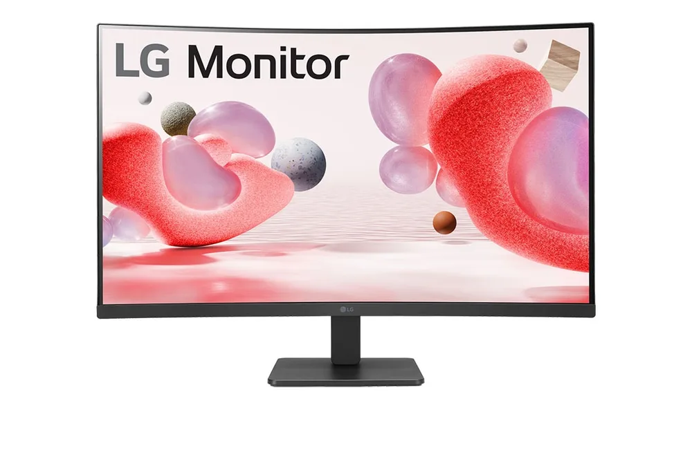 Monitor LG Curvo 32MR50C 31.5" con AMD FreeSync