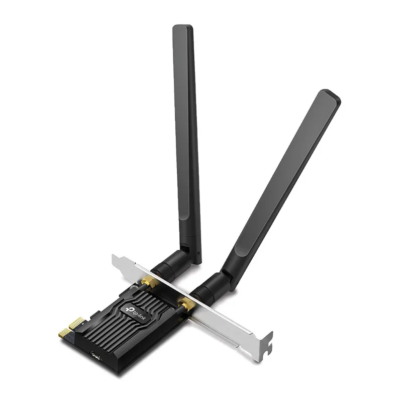 Tarjeta de Red TP LINK Archer TX20E con WiFi 6 y Bluetooth 5