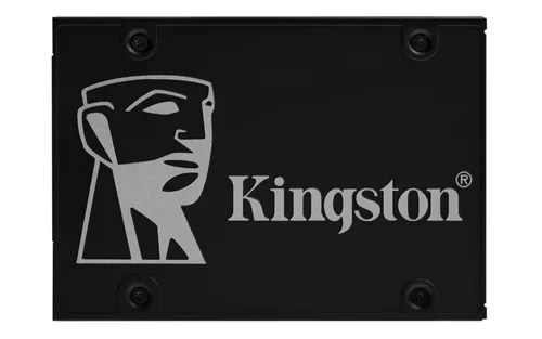 Unidad de Estado Sólido Kingston KC600 256GB para PC y Lapto