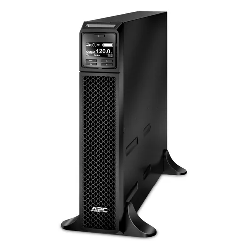 No-Break APC SRT2200XLA - 2200 VA, 1800 W, Negro