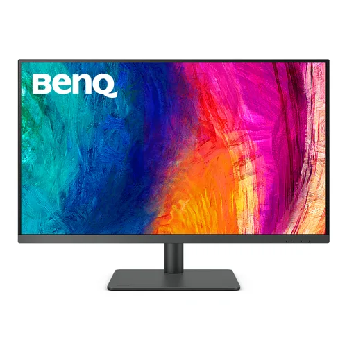 Monitor BENQ PD3205U - 31.5 pulgadas, 250 cd / m², 3840 x 2160 Pixeles, 5 ms, Negro/Gris 60 Hz 9H.LKGLA.TBA