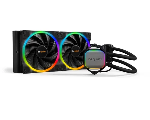 Enfriador Liquido BW014 Be QUIET2FX280MM 32,8 dB