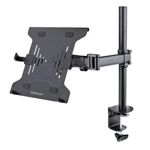 STARTECH.COM A-LAPTOP-DESK-MOUNT Soporte De Montaje Para Laptop - Vesa De Monitor De 34 O
