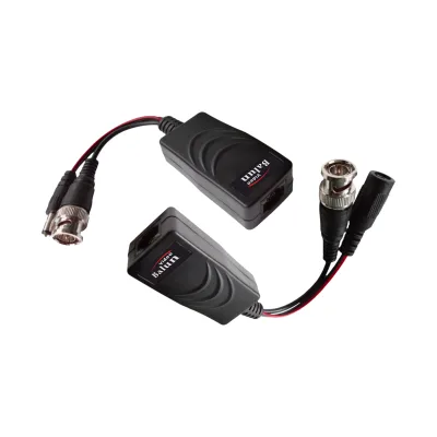 DAHUA PFM802 Transceptor Accesorio Cámaras — Dahua PFM802 - Par De Transceptores Pasivos
