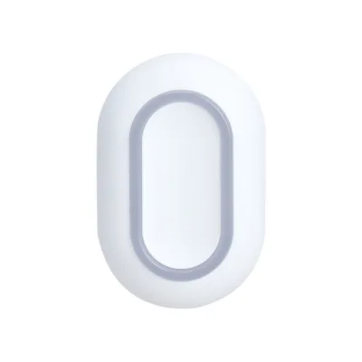 Botón de Pánico Inalámbrico/ Indicador de Estado con Luz Led / IP54 / Alarma de Batería Baja Dahua Technology DHI-ARD821-W2