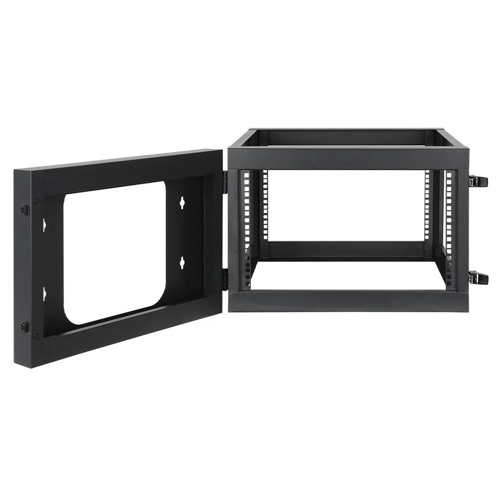 Gabinete Rack Mural Abierto Intellinet 6U 716031