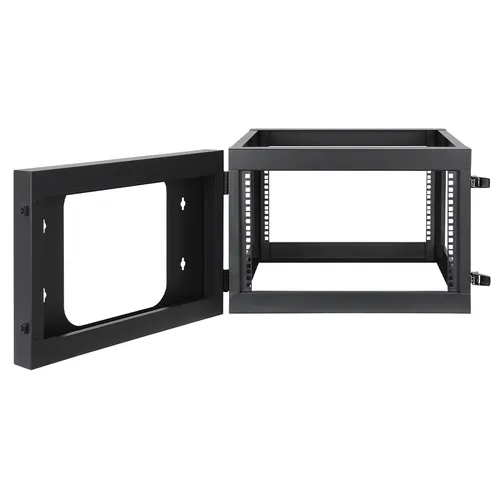Gabinete Rack Mural Abierto Intellinet 6U 716031
