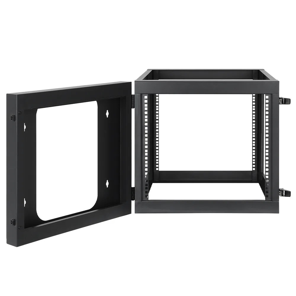 Rack Abierto De 19 Intellinet Para Montaje En Pared, 4 Poste
