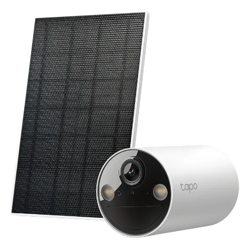 Camara Kit | Tp Link | Tapo C410 Kit | Kit De Cámara De Segu