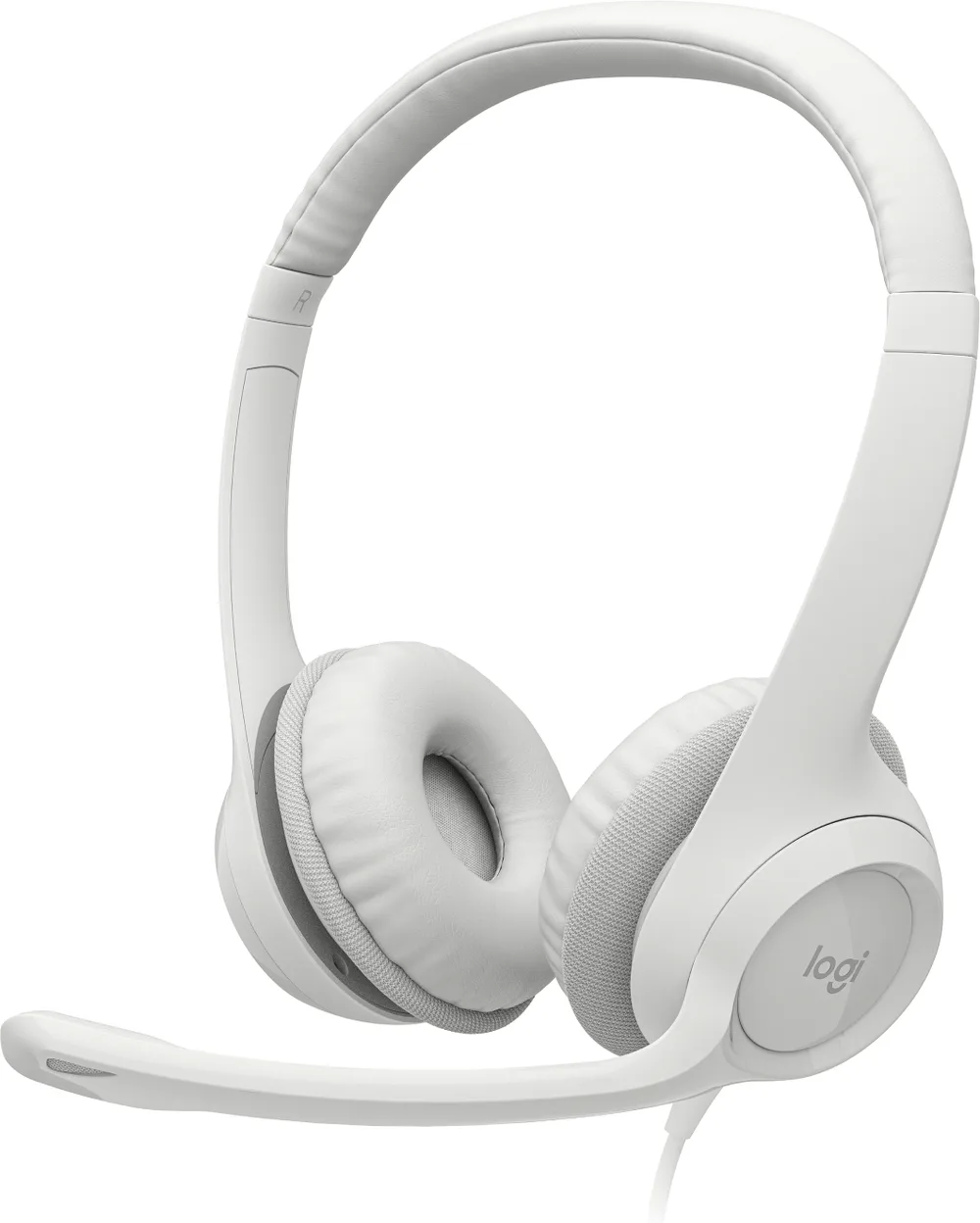 Audífonos Logitech H390 con Micrófono y Supresión de Ruido