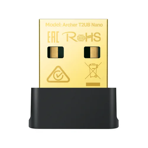 Tarjeta de Red TP LINK Archer T2UB Nano Bluetooth