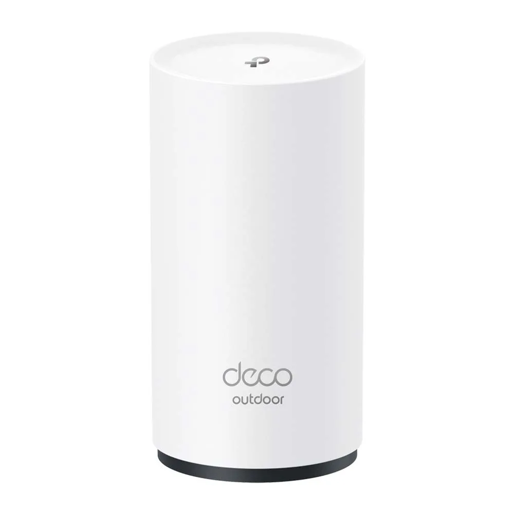 Sistema Deco X50-Outdoor Wi-Fi 6 Mesh AI AX3000 para exteriores TP-LINK 574 Mbit/s Deco X50-Outdoor(1-pack)
