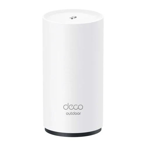 TP LINK Router | Tp-Link | Deco X50-OUTDOOR (1-PACK) | Sistema Mesh | WIFI 6 | AX3000 |