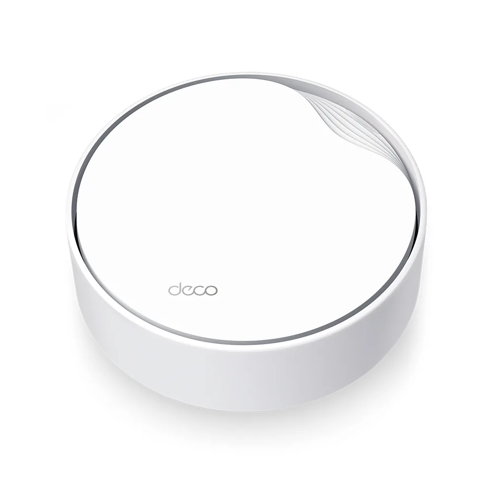 Sistema Wi-Fi 6 Mesh AX3000 con PoE (Deco X50-PoE(1-pack) TP-LINK 2500 Mbit/s