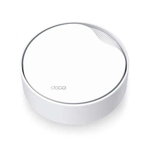 Router | Tp Link | Deco X50-POE(1-Pack) | Sistema Wi-Fi 6 Me