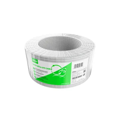 DAHUA DH-PFM922I-5EUN-C-100 Bobina Cable De Video — Bobina De 100 Metros De Cable Utp Cat