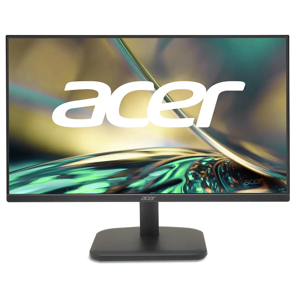Monitor EK221Q - 21.5 FHD 1920 x 1080, 1 ms (VRB), HDMI v1.4 x 1; VGA x 1, 3 Años de Garantia en CS ACER EK221Q Hbi 100 Hz UM.WE1AA.H01