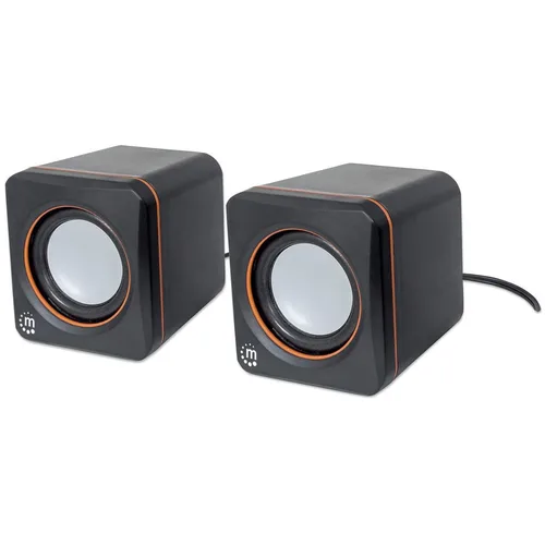Bocina,Manhattan,161435,Serie 2600 Via USB, Cubo