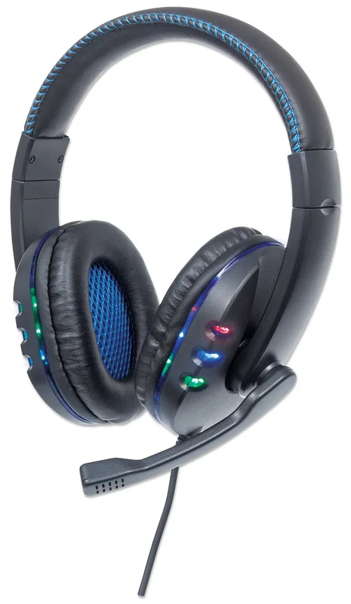 Audifonos Diadema, Manhattan,176088,Audifono C
