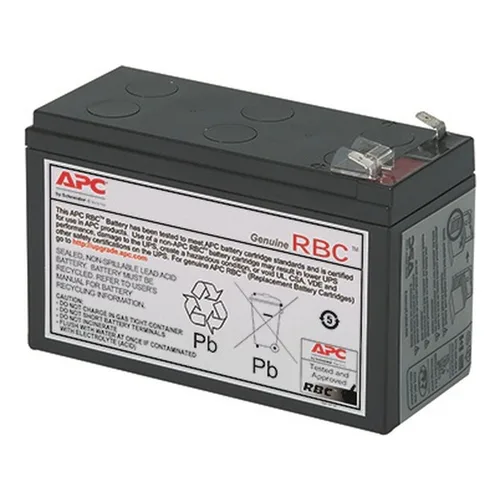 Batería de Reemplazo APCRBC154 Cartucho de batería de repuesto de APC n.º 154 Sealed Lead Acid