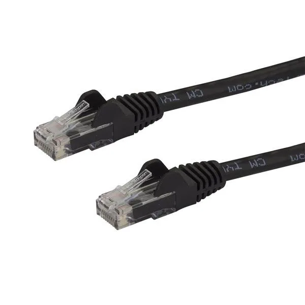 STARTECH.COM Mod. N6PATC2MBK Cable De Red