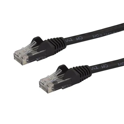 STARTECH.COM Mod. N6PATC2MBK Cable De Red