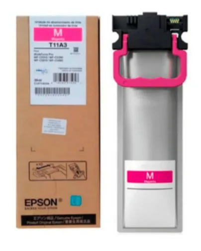 Bolsa De Tinta Epson T05B Magenta Para WF-C878R