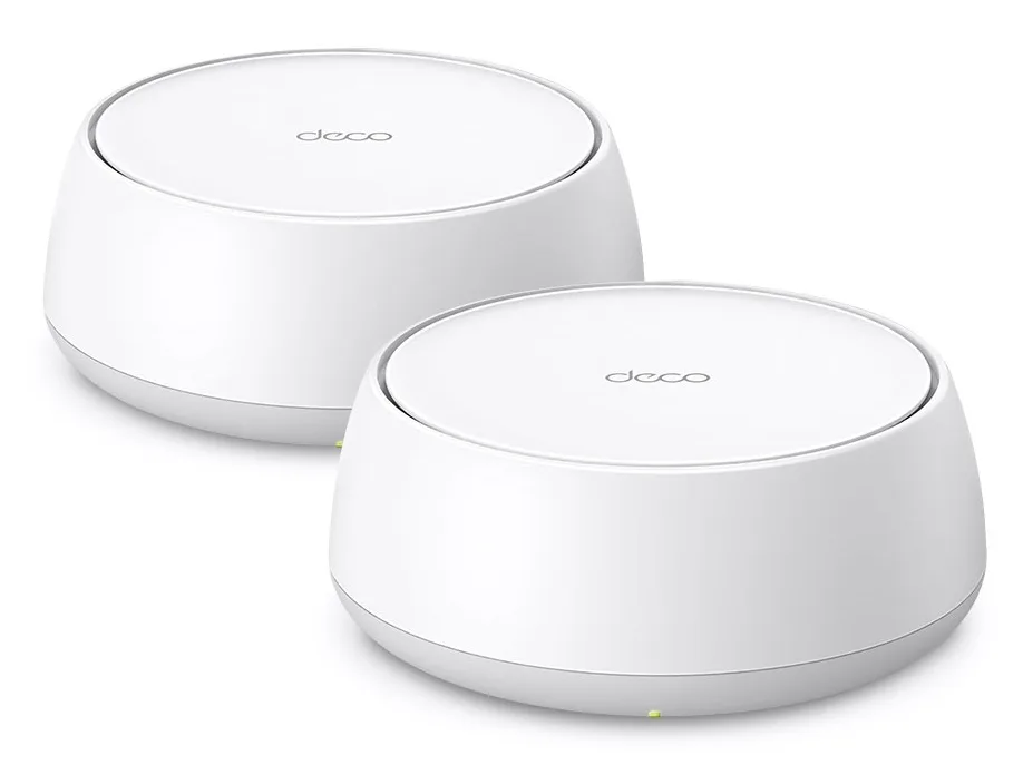 Sistema WiFi 7 Mesh para todo el hogar BE3600 TP-LINK Blanco DECO BE25(2-PACK)