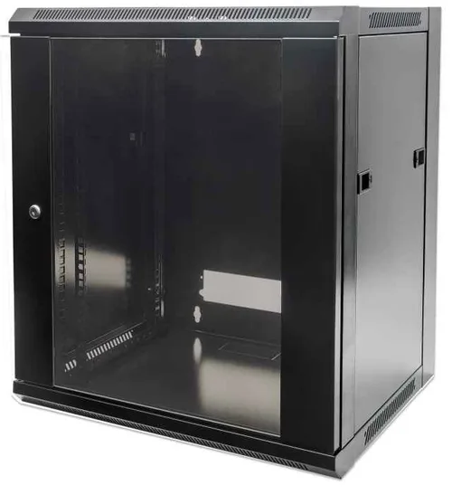Gabinete 19,Intellinet,711951, Mural Econ. 15U 570X600